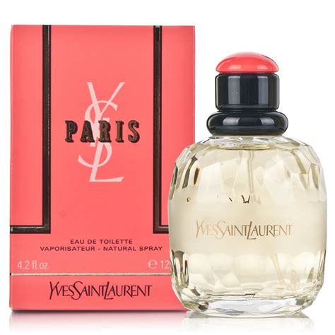 yves saint laurent paris perfume|ysl paris perfume discontinued.